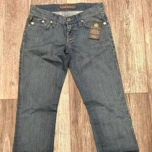 Rock & Republic STELLA Classic Women's Jeans Size W25 NEW w/TAGS RETAIL 159.00